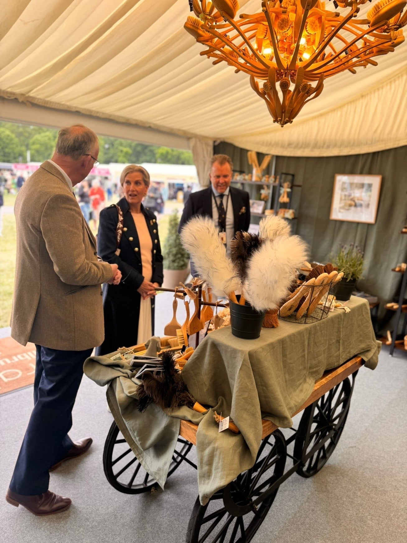 🐴 Day One Highlights from the Royal Windsor Horse Show – and Why You Should Visit Stand RWH127